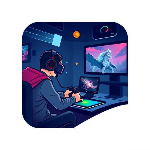 The Impact of Digital Platforms in the Gaming World