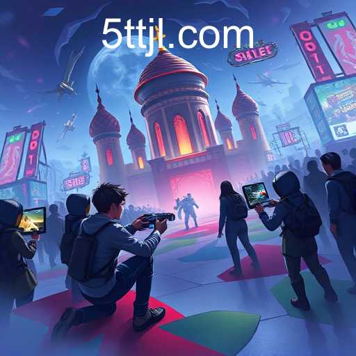 Interactive Dynamics in Online Gaming