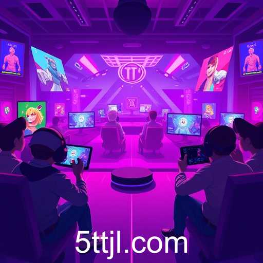 The Rise of TTJL: A Digital Playground for Gamers