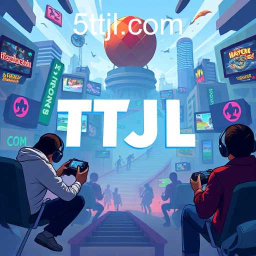 TTJL: Revolutionizing the Online Gaming Arena